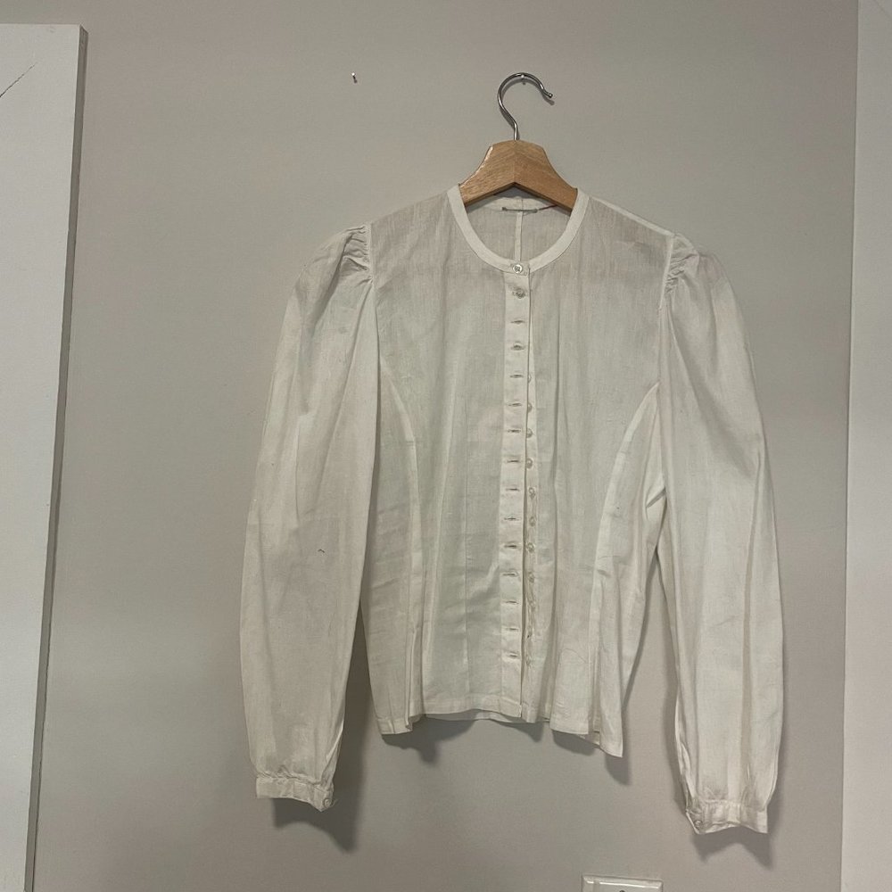 Vintage 1970s Button Down